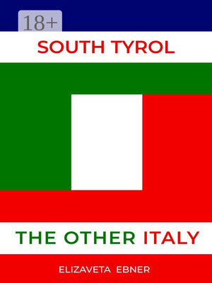 cover image of South Tyrol. The Other Italy